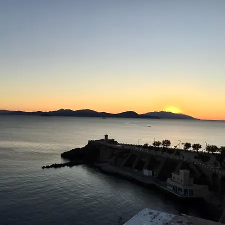 On The Tuscan Coast *