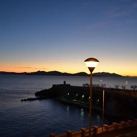 On The Tuscan Coast Piombino