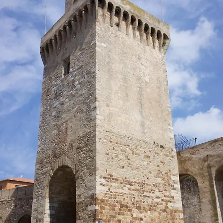 Appartamento On The Tuscan Coast *